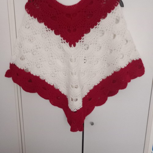 Poncho women - poncho,