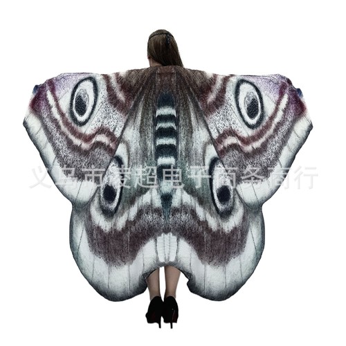 Cosplay butterfly wings - wings, cape