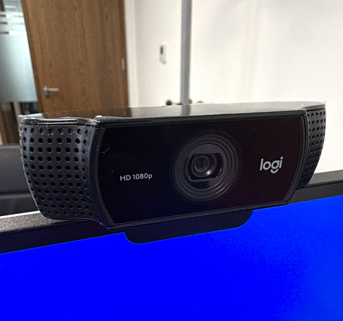 Logitech c922 pro - pro, hd