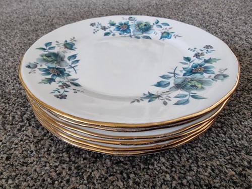 Vintage queen anne bone - 6,