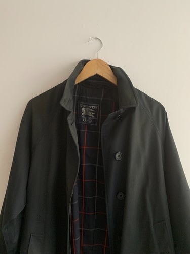 Vintage burberrys trench coat - vintage,