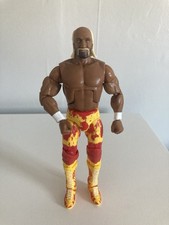 Mattel WWE Elite Hulk Hogan Action Figure WCW Wrestling WWF