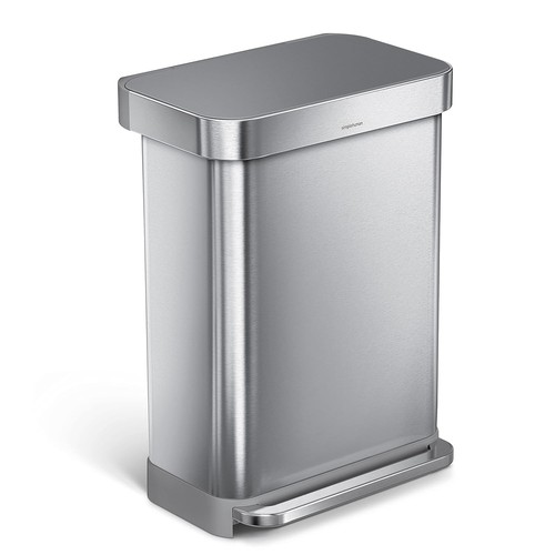Simplehuman cw2086 55l - simplehuman,