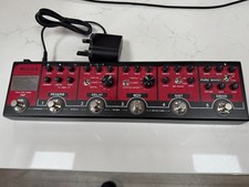 MOOER Red Truck guitar effects
