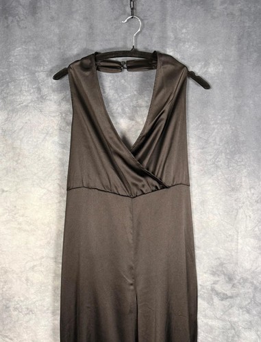 Zara women black - zara, satin