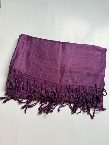 Pashmina women purple - women’s,