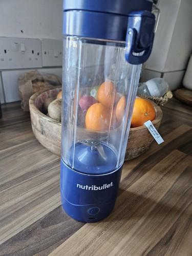 Nutribullet portable blender - nutribullet,