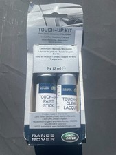 Genuine Range Rover Land Rover Touch Up Kit  Epsom Green STC 1774 VT