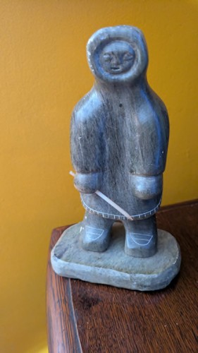 Mid 20thc canadian - canadian, inuit
