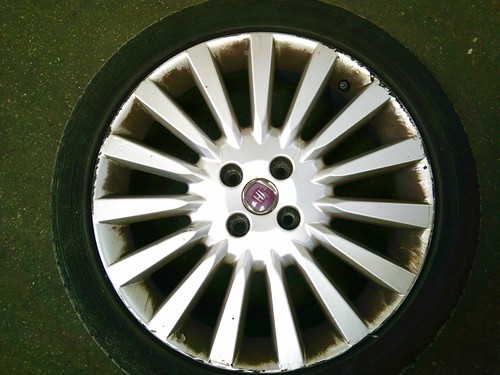 2008 fiat grande - 2008,