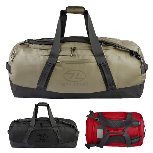 Highlander hauler duffel - highlander, bag