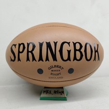 Gilbert Rugby - Springbok