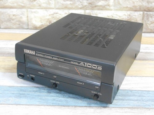 Yamaha a100a stereo - a100a,