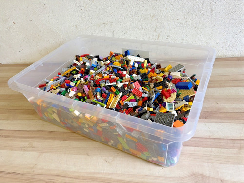 Large job lot - job,