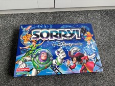 Sorry! The Disney Edition