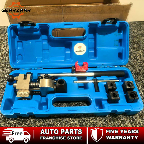 Brake line flaring tool - line, kit