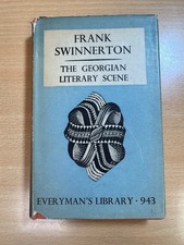 The Georgian Literary Scene by