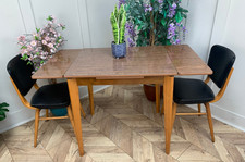 MID CENTURY VINTAGE FORMICA