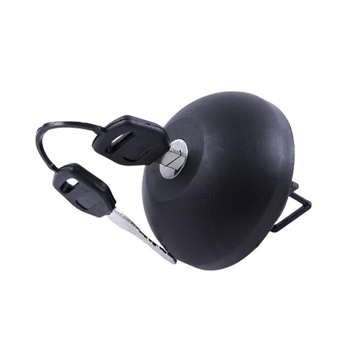 Fuel cap locking type - cap,