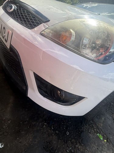 Fiesta st150 150 front - fiesta,