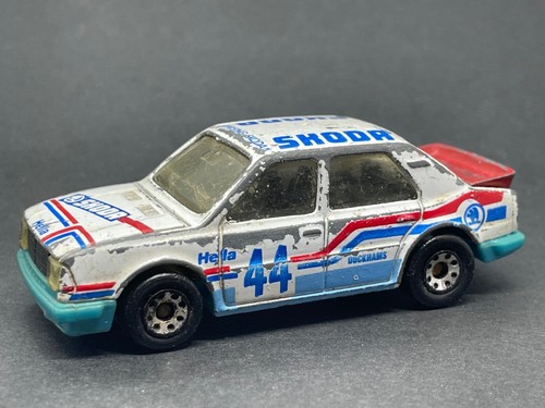 Matchbox skoda 130lr rally - skoda,