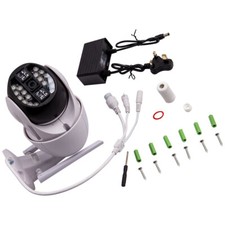 Night Vision Security Camera
