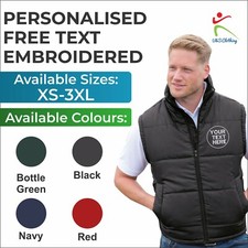 Personalised Embroidered