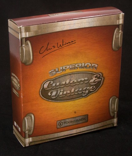 Original toontrack dfh - toontrack,