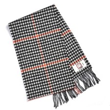 Mod Shoes The Boy About Town Scarf – Paul Weller The Jam Style Council – 100% Sc