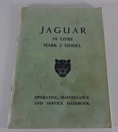 Owner manual handbook - owner's,