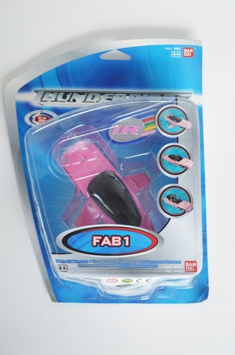 Official bandai thunderbirds - official,