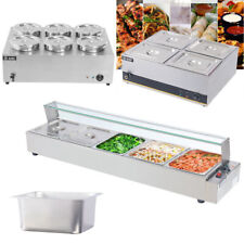 3/4/5/6 Pots Commercial