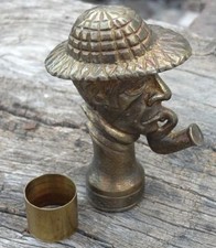 Handmade Designer brass Head