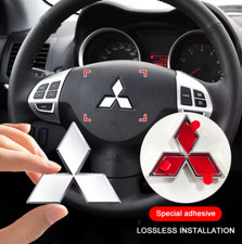 Steering Wheel Emblem for