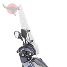 Complete Windshield Givi Sym