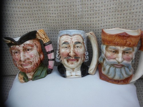 Toby character jug - toby,
