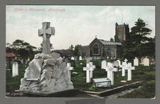 Vintage postcard Lifeboat