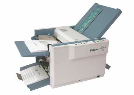 Duplo 777 automatic paper - automatic, /