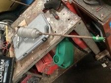 Hand pump for 45 gallon drum