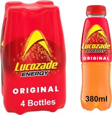 Lucozade Energy Original 380ml
