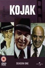 Kojak Series 1 DVD