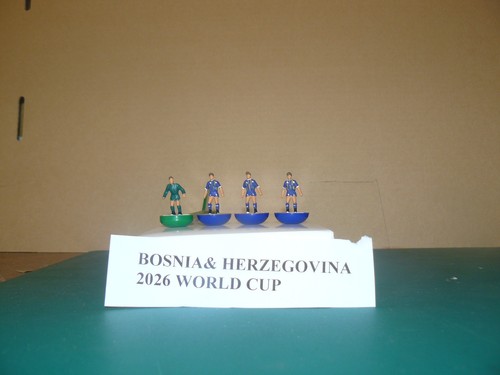 Bosnia herzegovina 2026 world - bosnia&herzegovina,