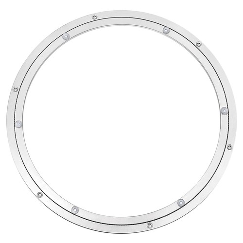 Aluminum lazy susan metal - susan,
