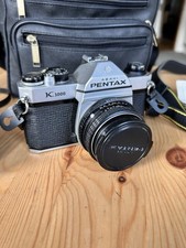Asahi Pentax K 1000 SLR Film