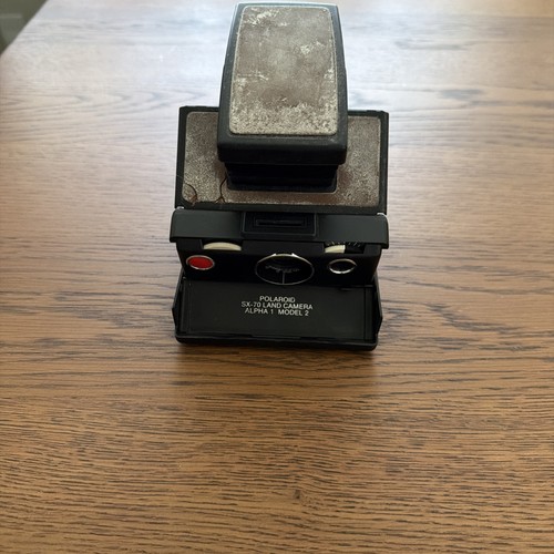 Polaroid alpha model - polaroid, 70