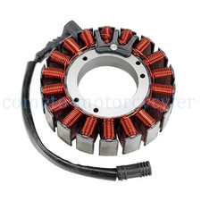 Motorcycle stator coil For