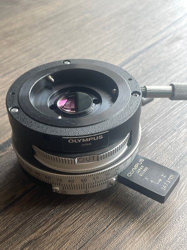 Olympus bh2 pol adjustable - bh2,