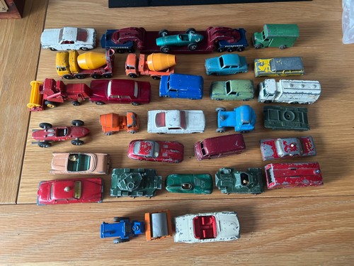 Vintage matchbox lesney - vintage,