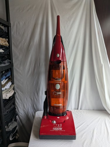 Hoover dust manager - dust, vacuum
