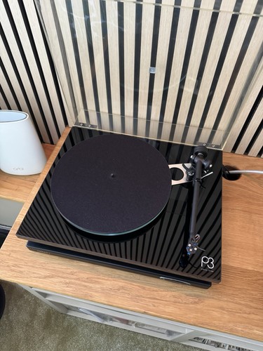 Rega planar turntable with - planar, 3